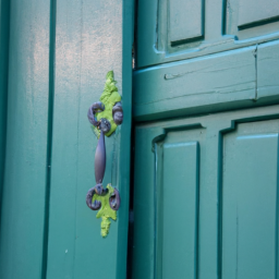 Portes alu : style contemporain et solidité assurée Lons